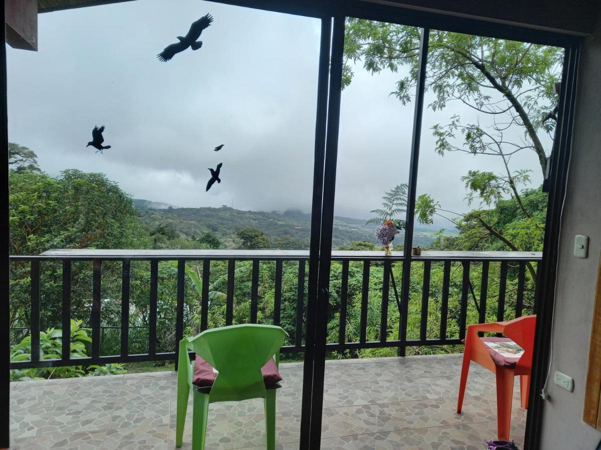 Villa Casa De Montana Tica Linda à Monteverde Extérieur photo