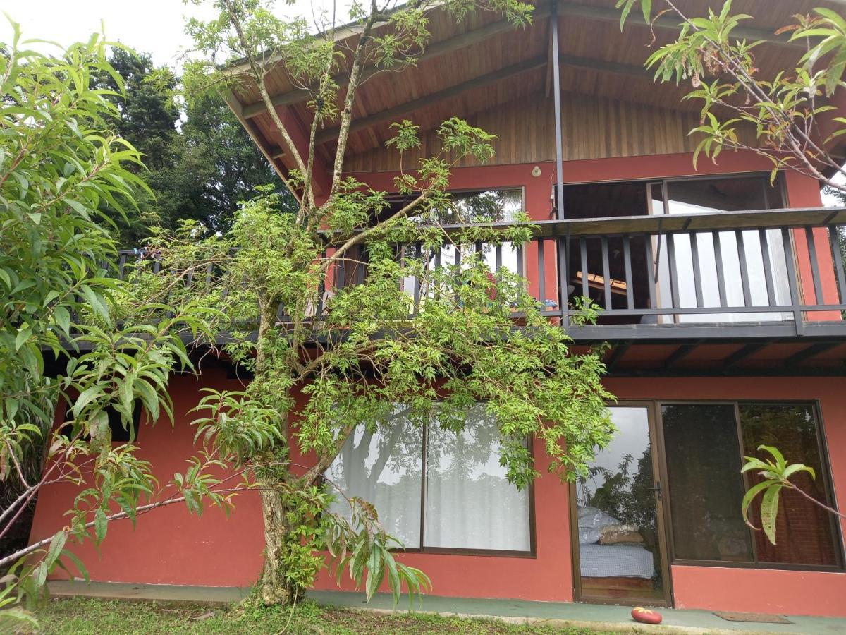 Villa Casa De Montana Tica Linda à Monteverde Extérieur photo