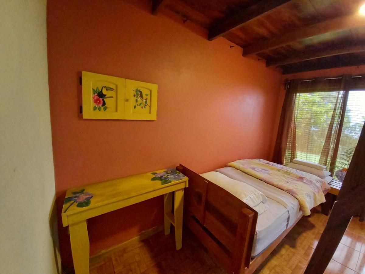 Villa Casa De Montana Tica Linda à Monteverde Extérieur photo