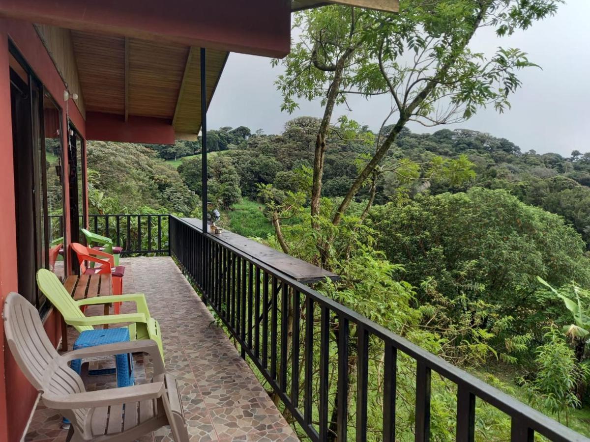 Villa Casa De Montana Tica Linda à Monteverde Extérieur photo