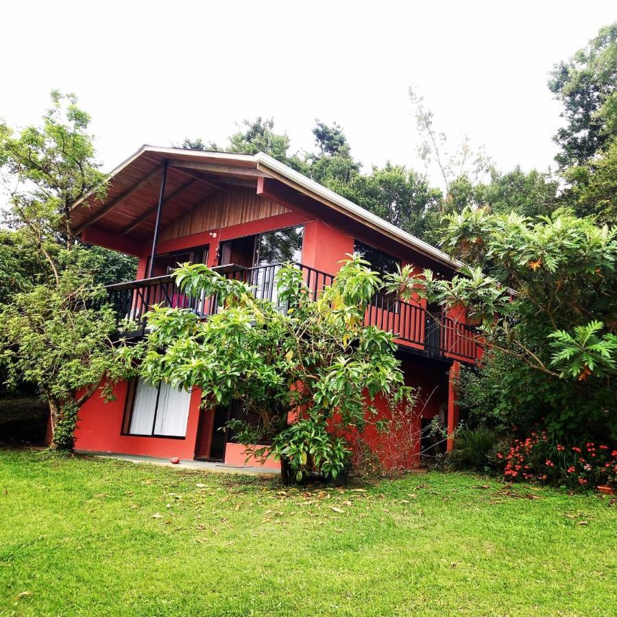 Villa Casa De Montana Tica Linda à Monteverde Extérieur photo