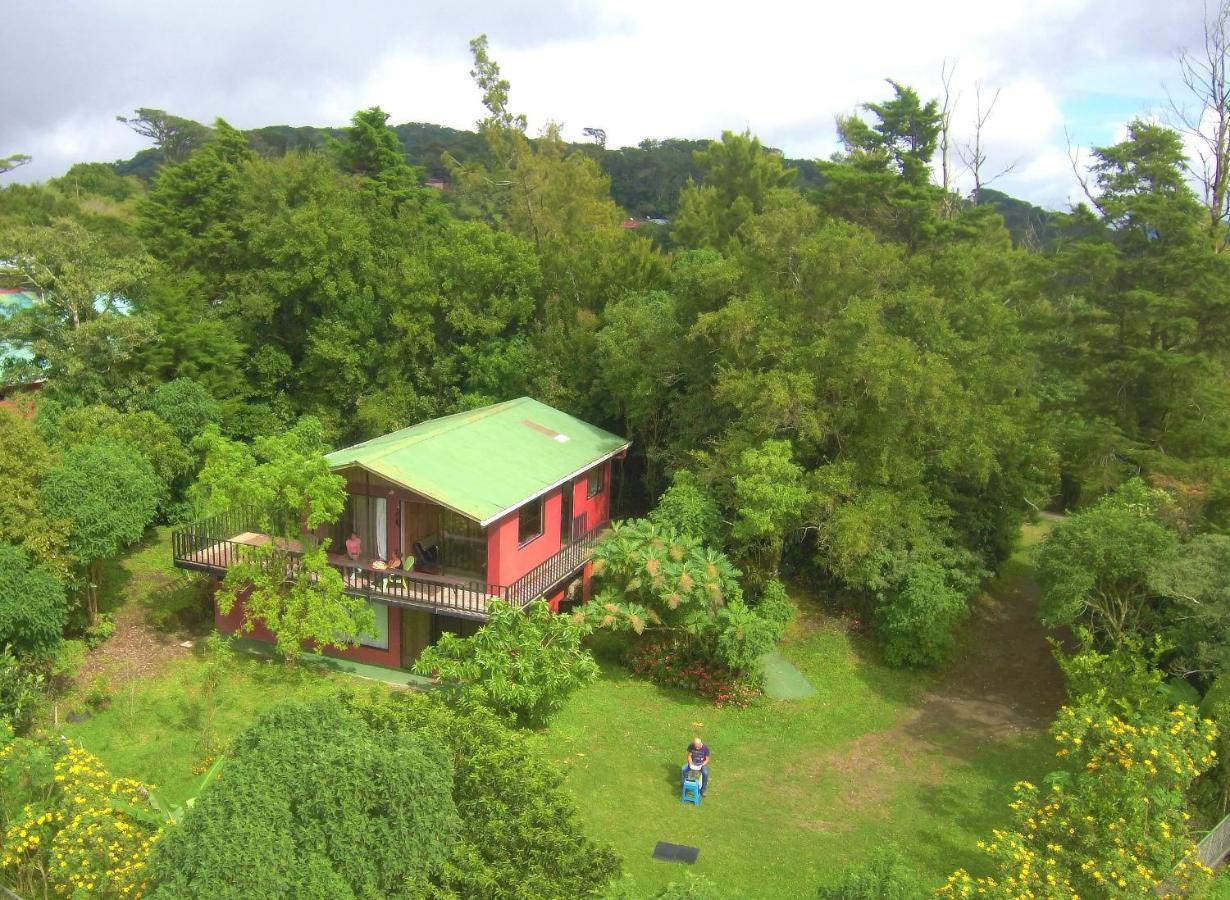 Villa Casa De Montana Tica Linda à Monteverde Extérieur photo
