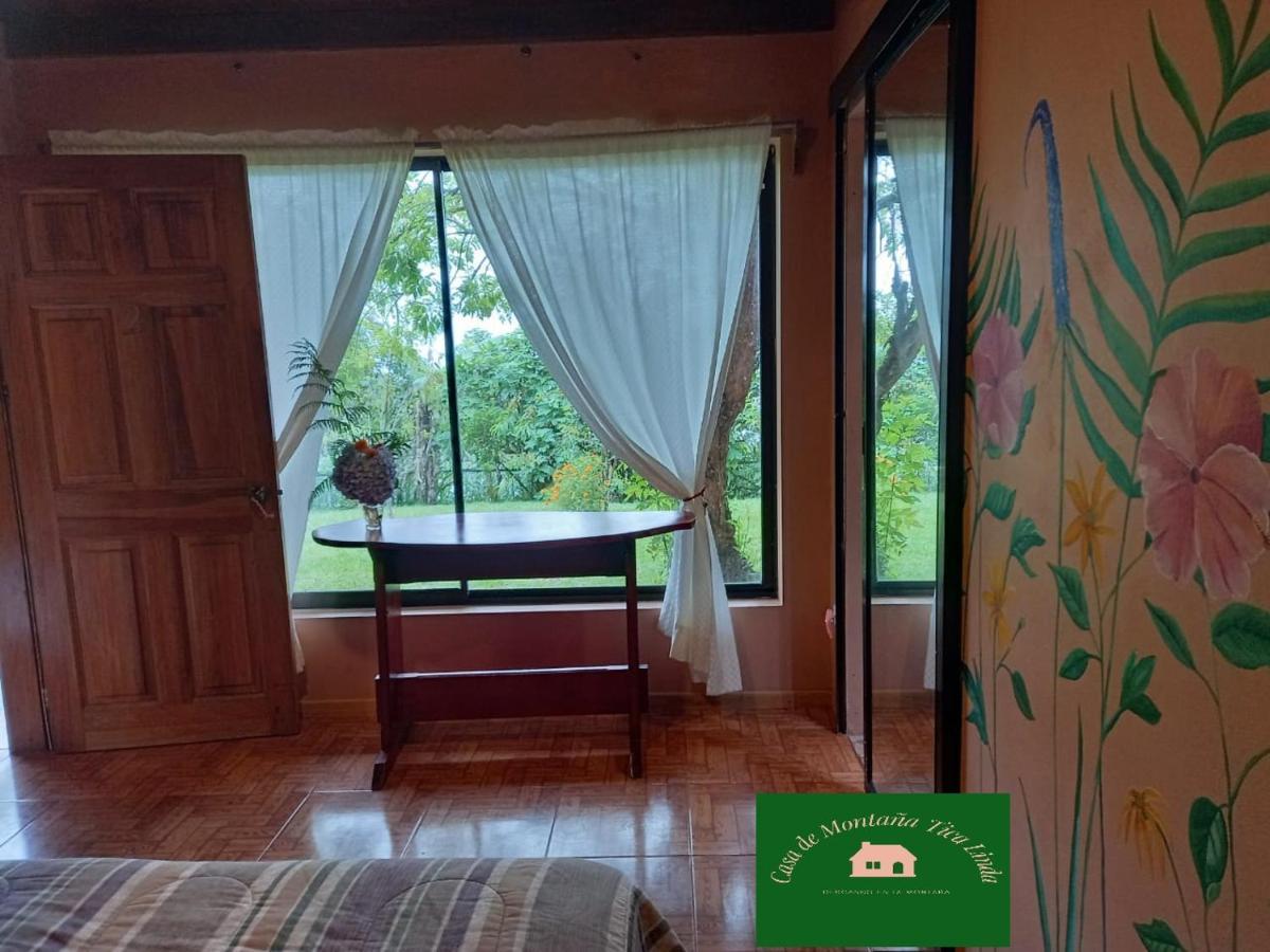 Villa Casa De Montana Tica Linda à Monteverde Extérieur photo