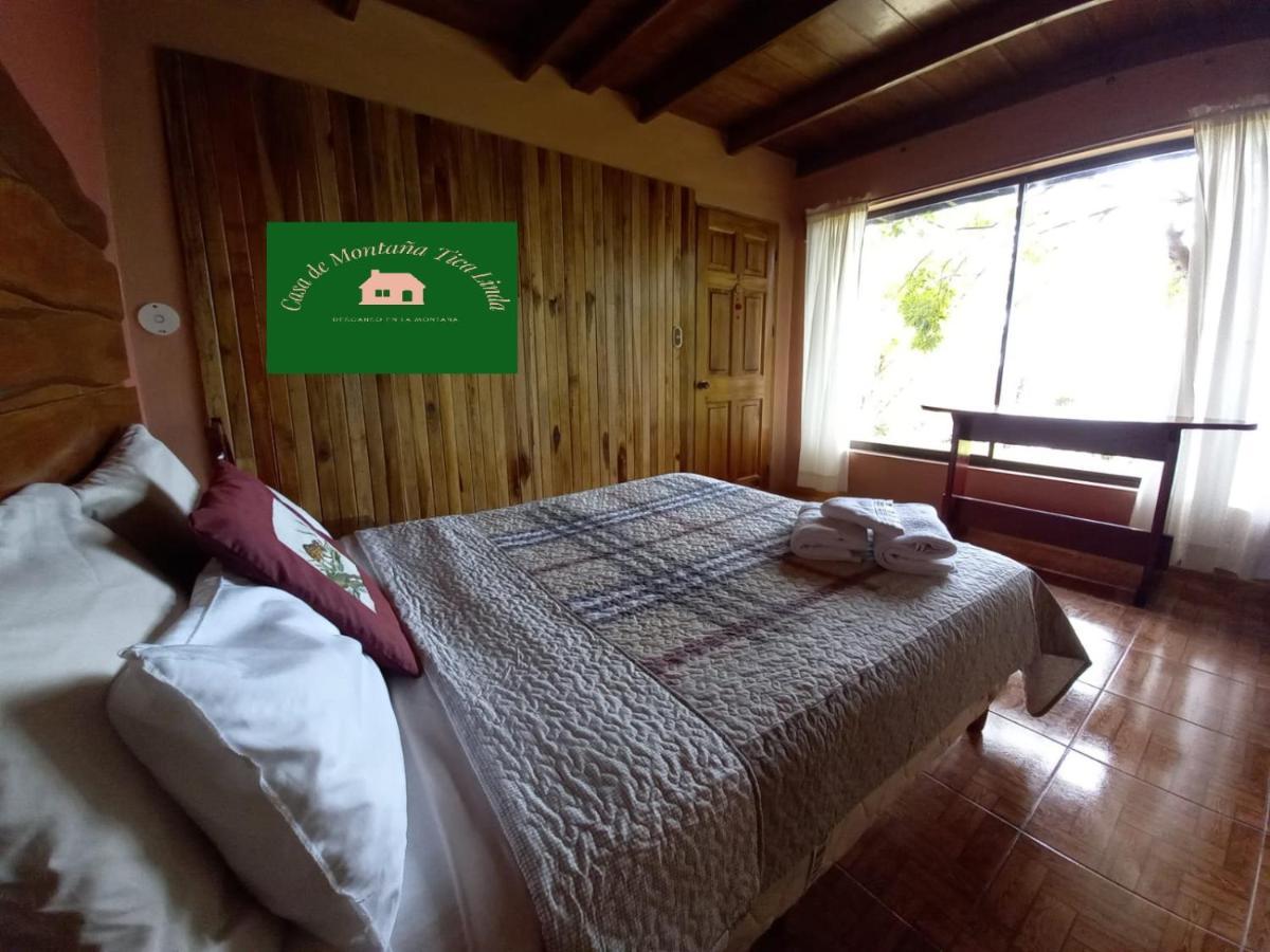 Villa Casa De Montana Tica Linda à Monteverde Extérieur photo