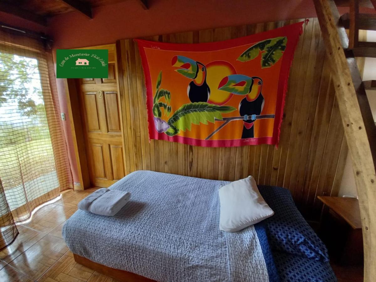Villa Casa De Montana Tica Linda à Monteverde Extérieur photo