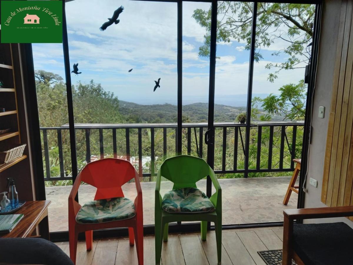 Villa Casa De Montana Tica Linda à Monteverde Extérieur photo