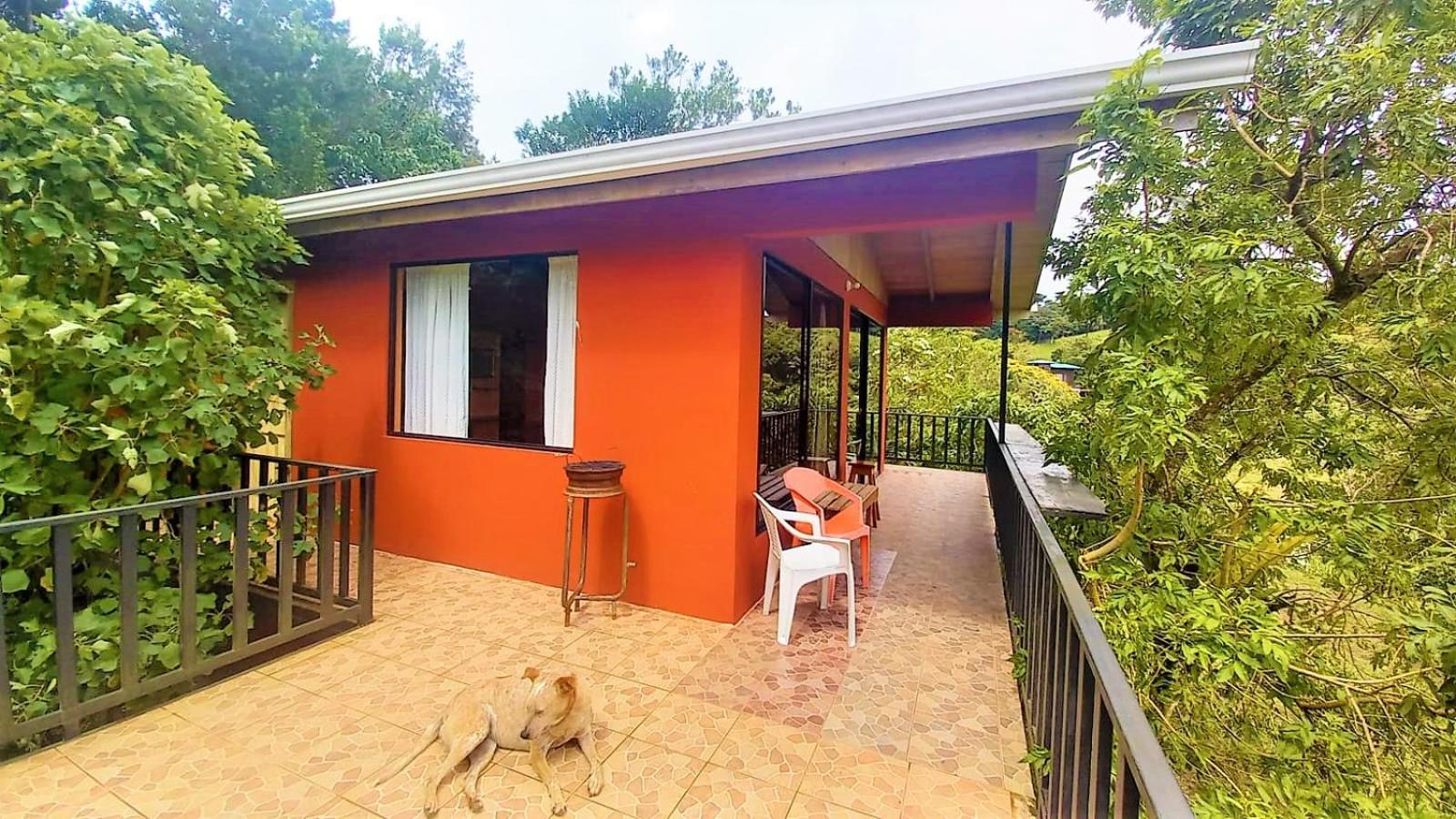 Villa Casa De Montana Tica Linda à Monteverde Extérieur photo