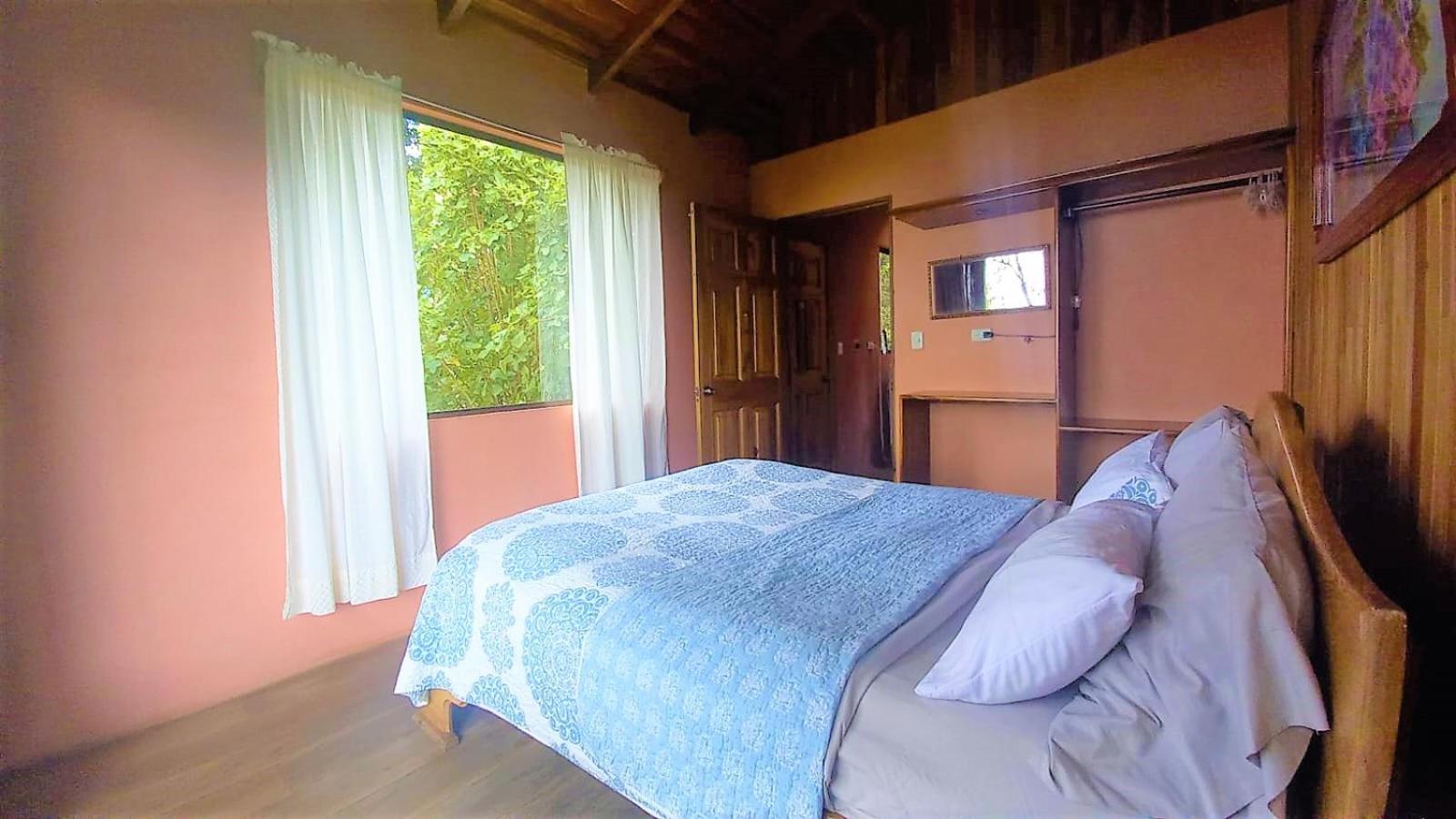Villa Casa De Montana Tica Linda à Monteverde Extérieur photo