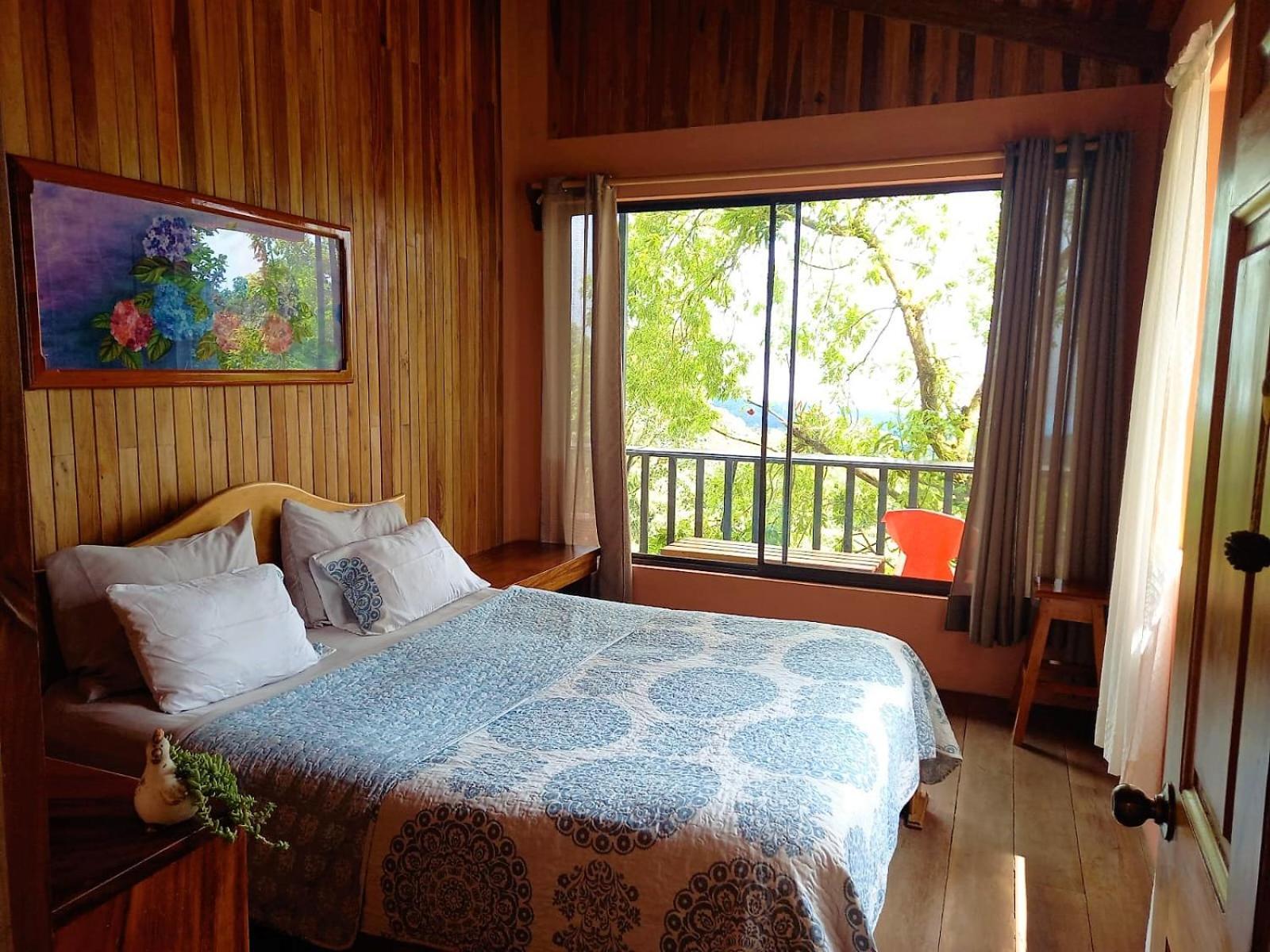 Villa Casa De Montana Tica Linda à Monteverde Extérieur photo