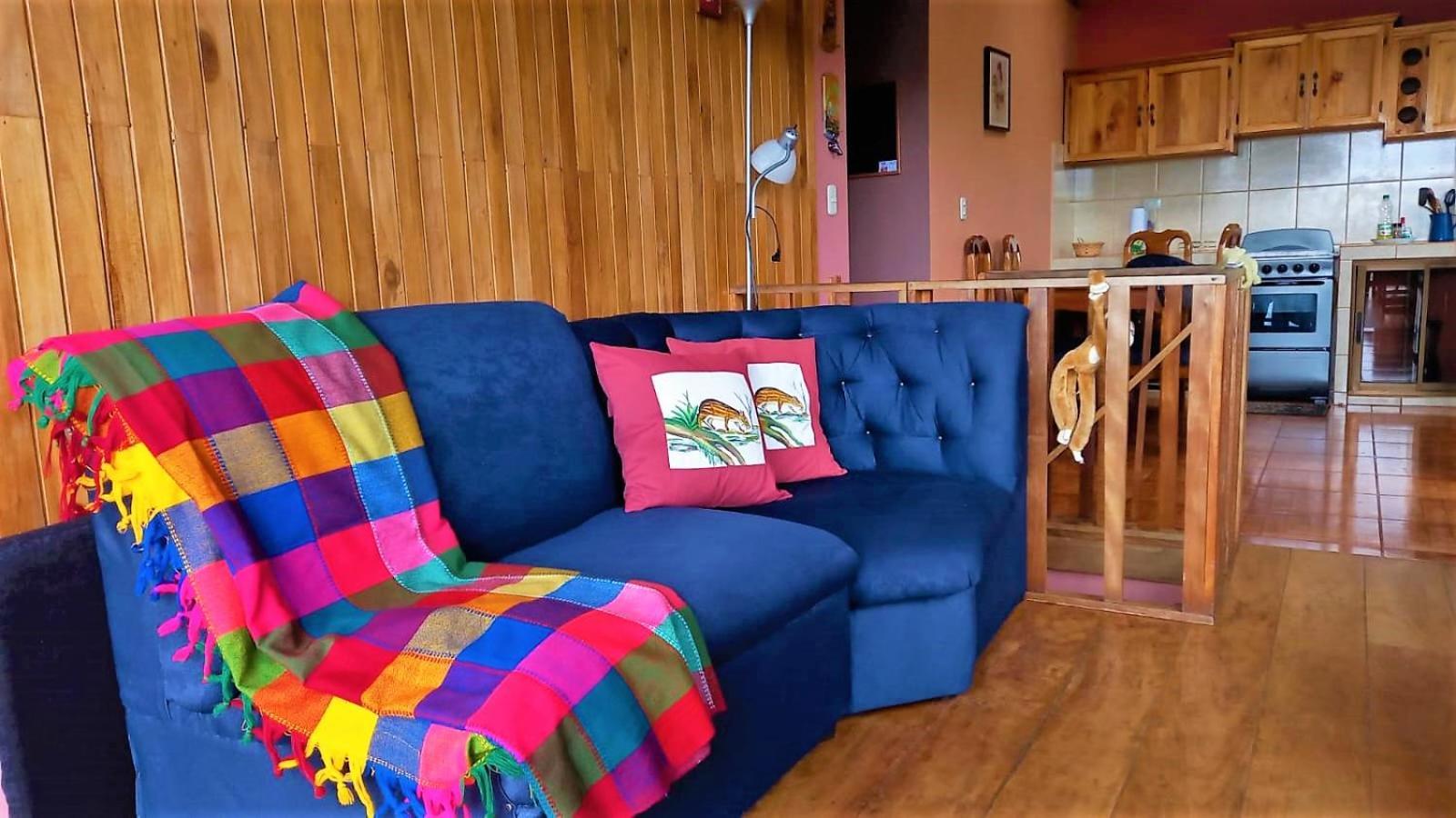 Villa Casa De Montana Tica Linda à Monteverde Extérieur photo