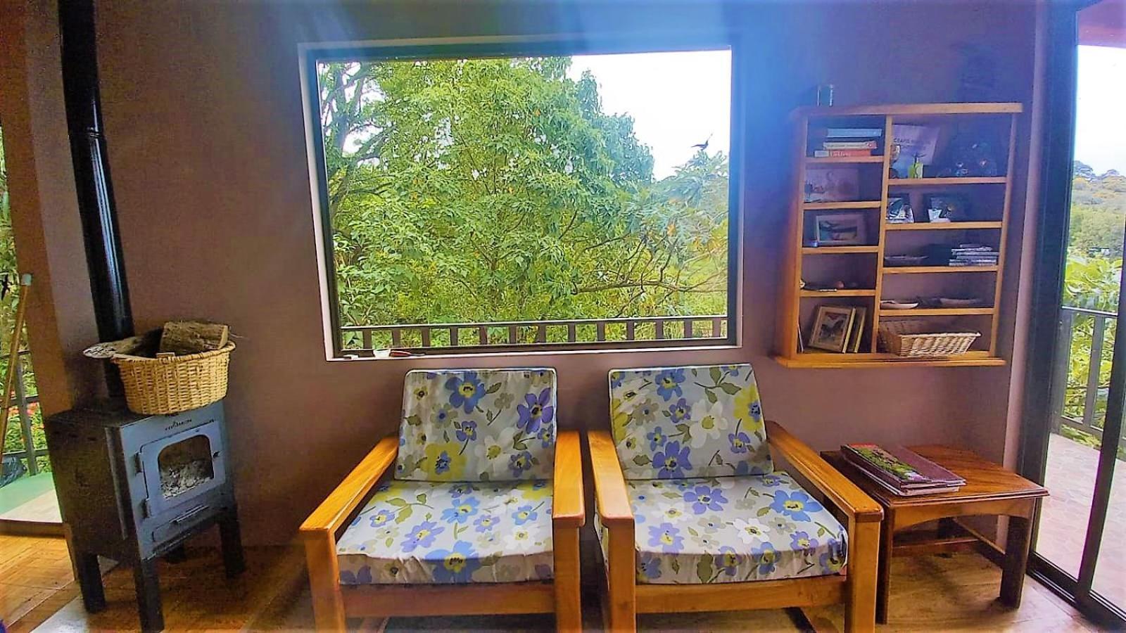 Villa Casa De Montana Tica Linda à Monteverde Extérieur photo