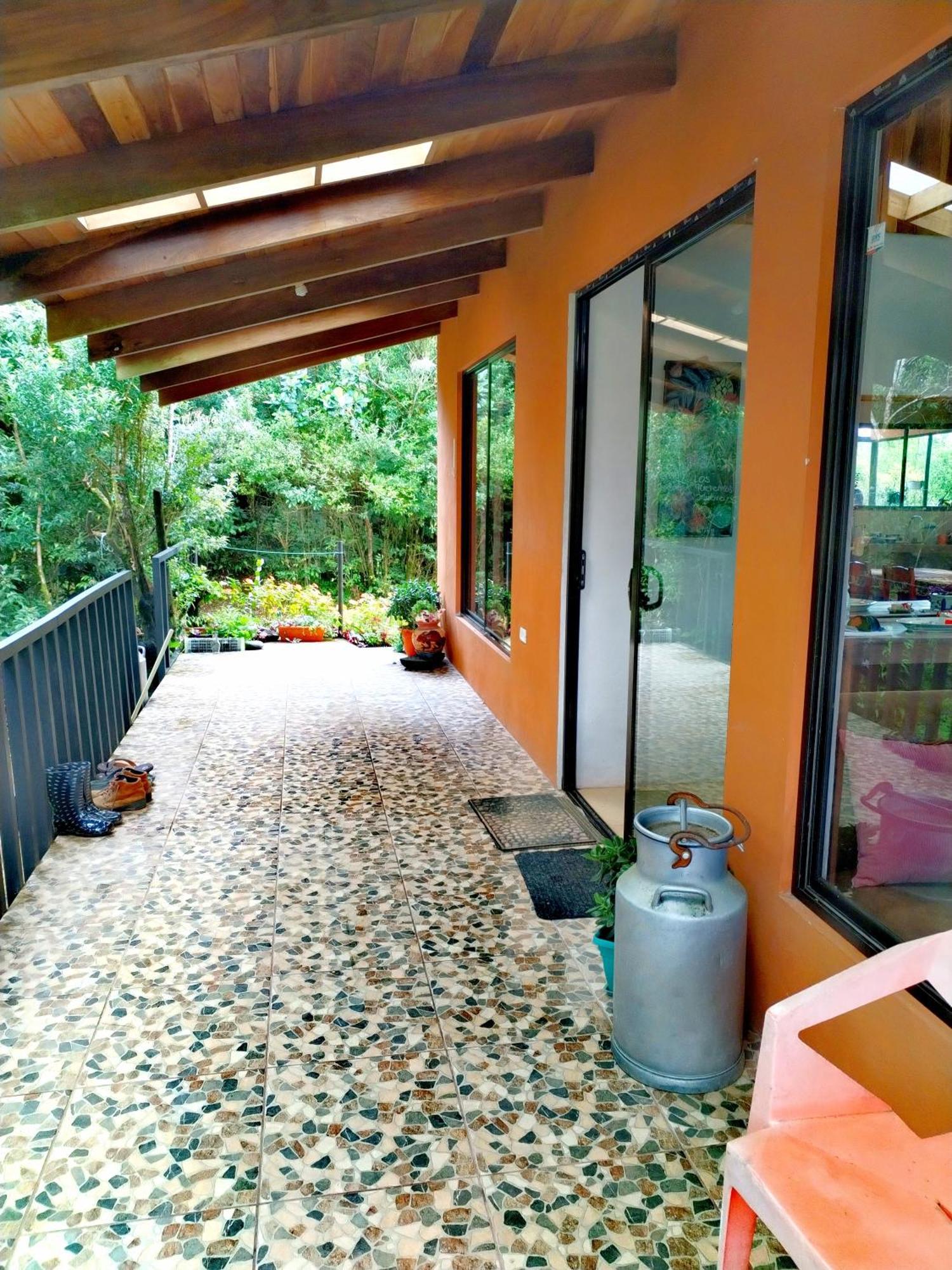 Villa Casa De Montana Tica Linda à Monteverde Extérieur photo