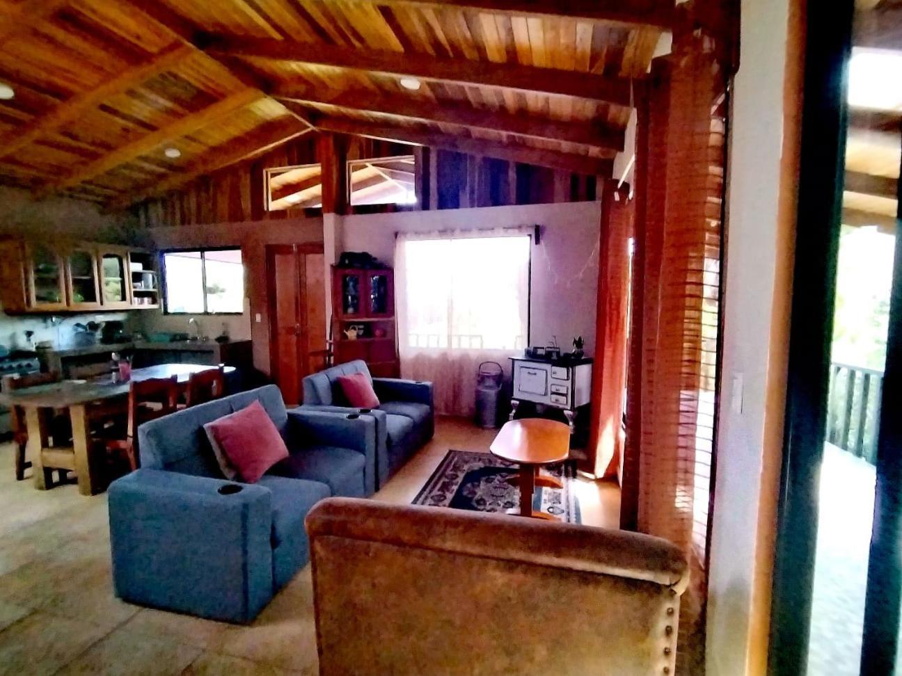 Villa Casa De Montana Tica Linda à Monteverde Extérieur photo