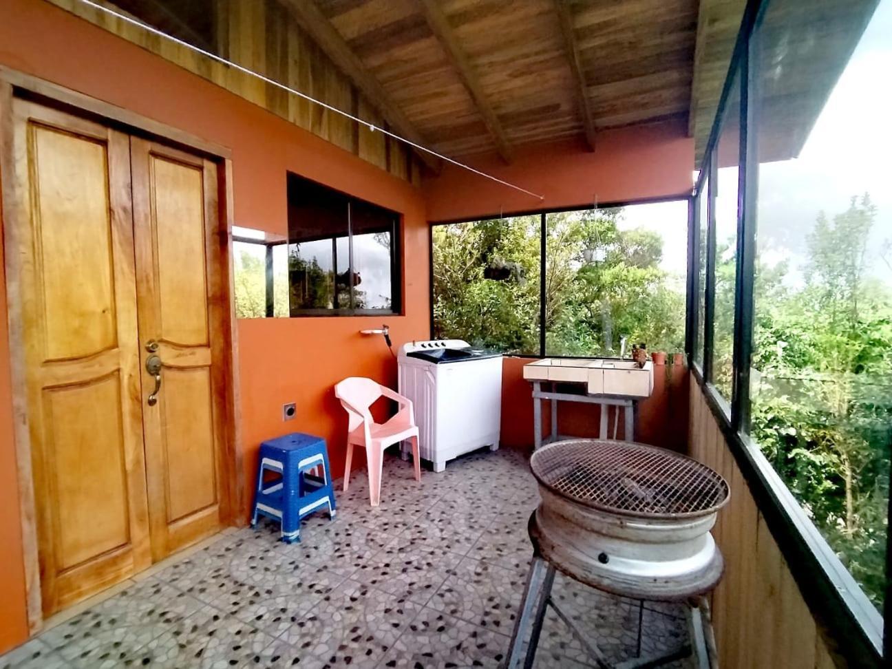 Villa Casa De Montana Tica Linda à Monteverde Extérieur photo