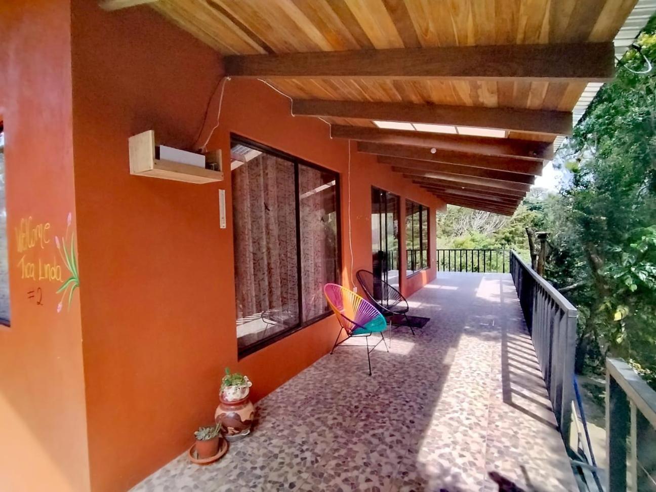 Villa Casa De Montana Tica Linda à Monteverde Extérieur photo