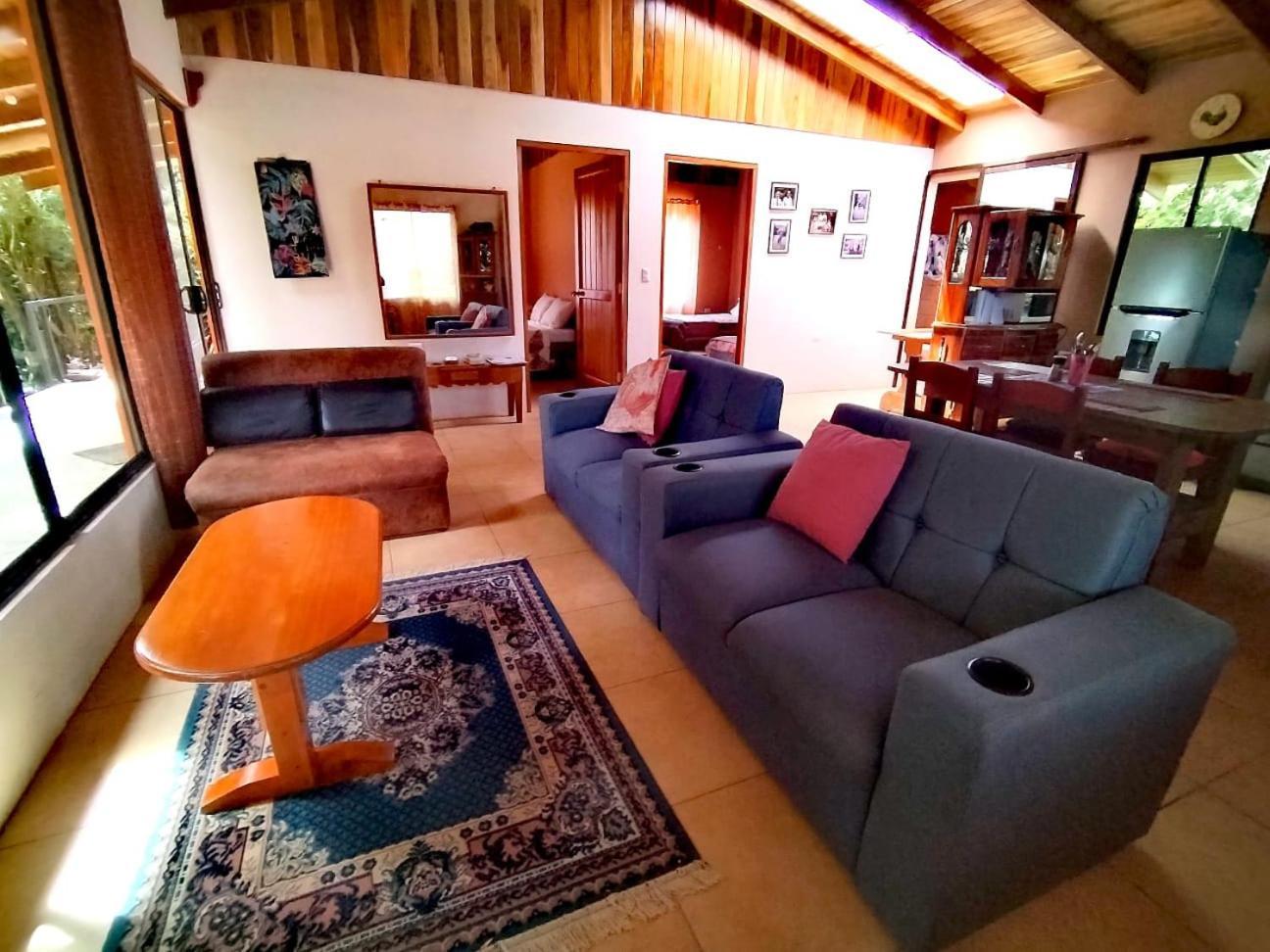 Villa Casa De Montana Tica Linda à Monteverde Extérieur photo
