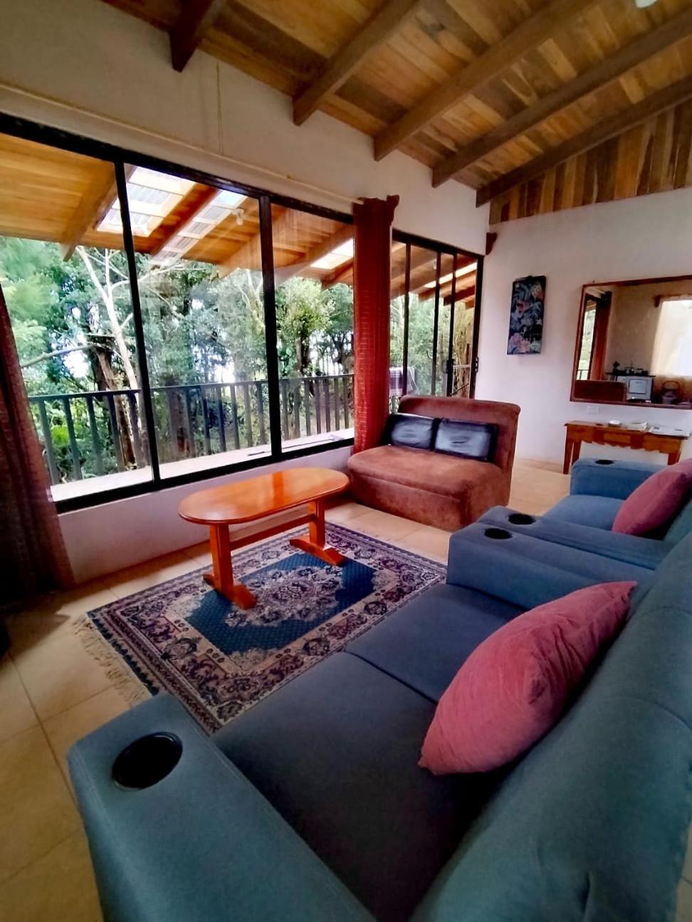 Villa Casa De Montana Tica Linda à Monteverde Extérieur photo