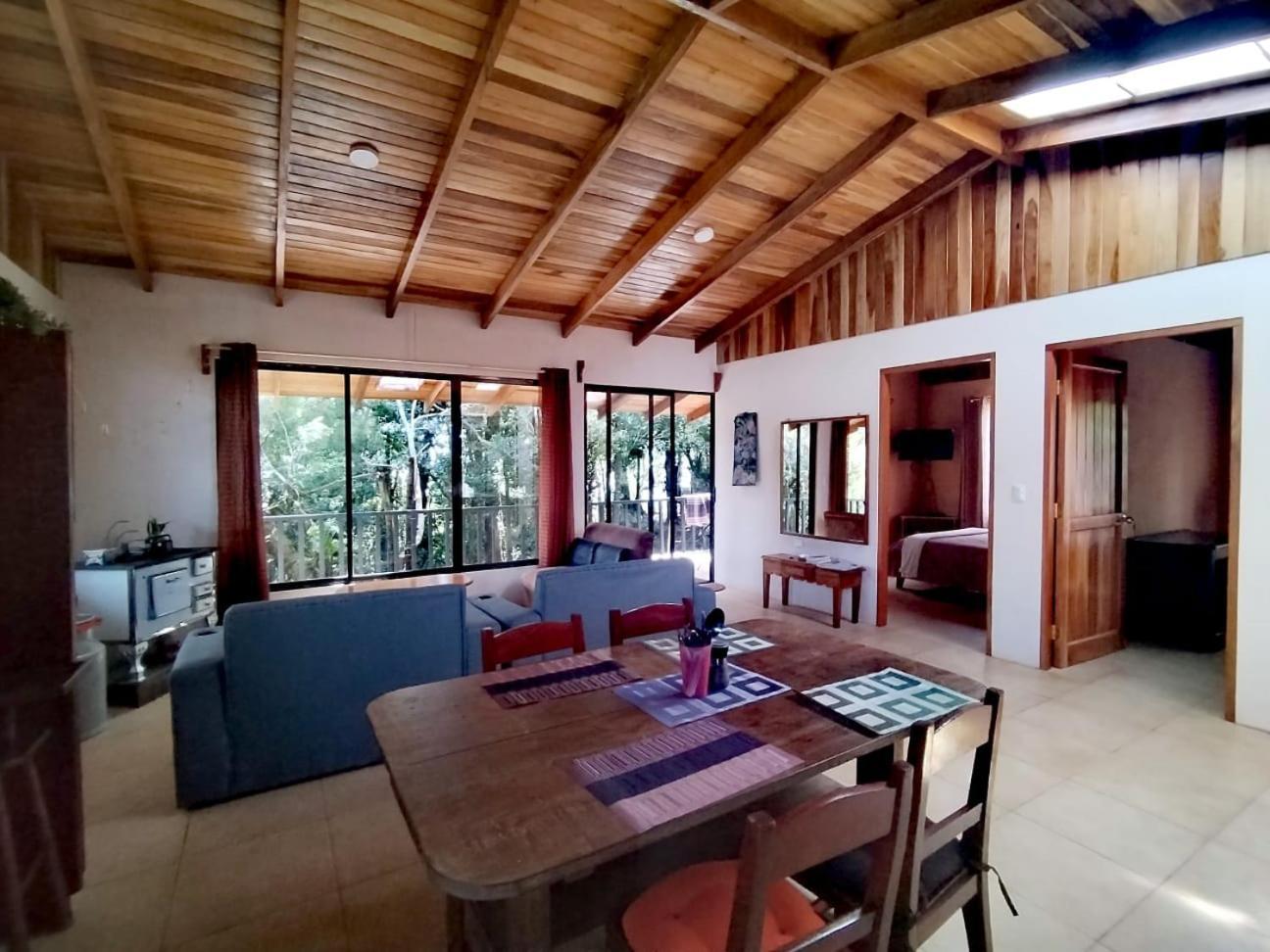 Villa Casa De Montana Tica Linda à Monteverde Extérieur photo
