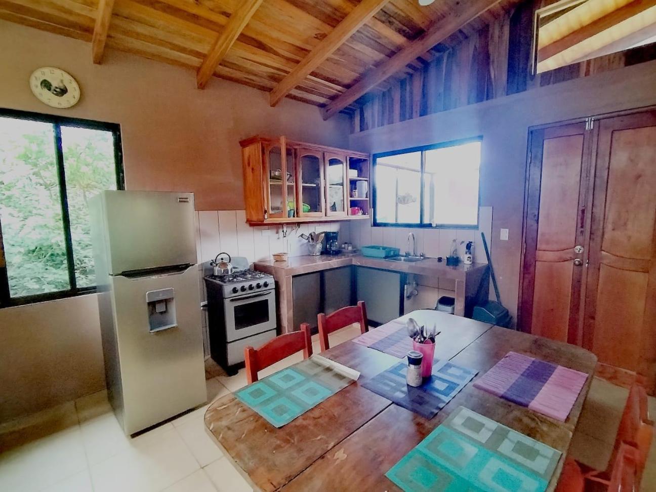 Villa Casa De Montana Tica Linda à Monteverde Extérieur photo